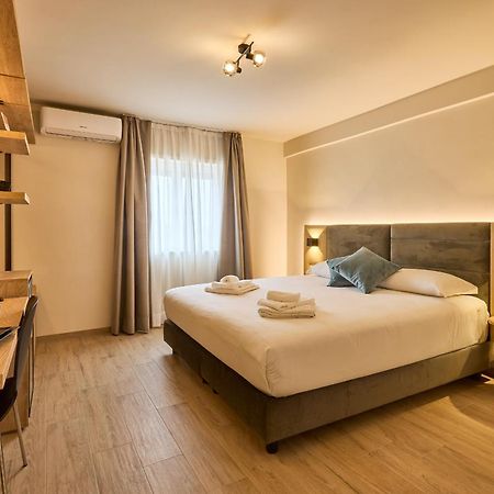 Relais Tiburtina Bed and Breakfast Rome Buitenkant foto