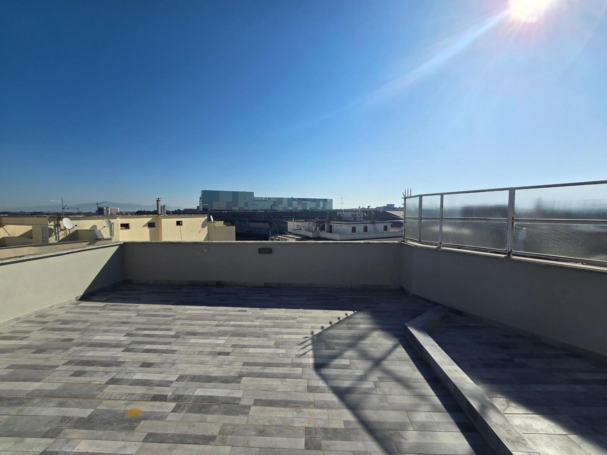 Relais Tiburtina Bed and Breakfast Rome Buitenkant foto