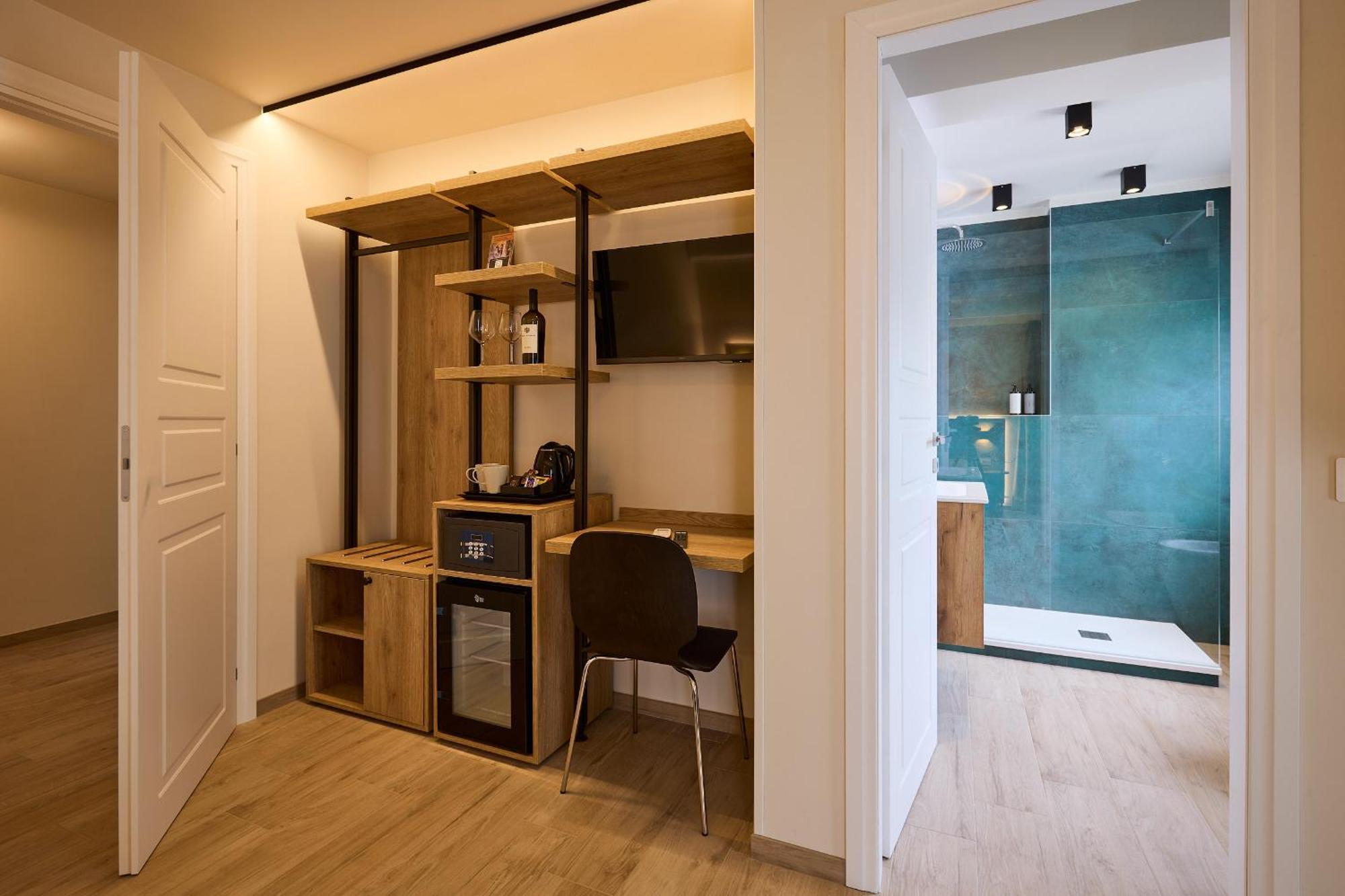 Relais Tiburtina Bed and Breakfast Rome Buitenkant foto