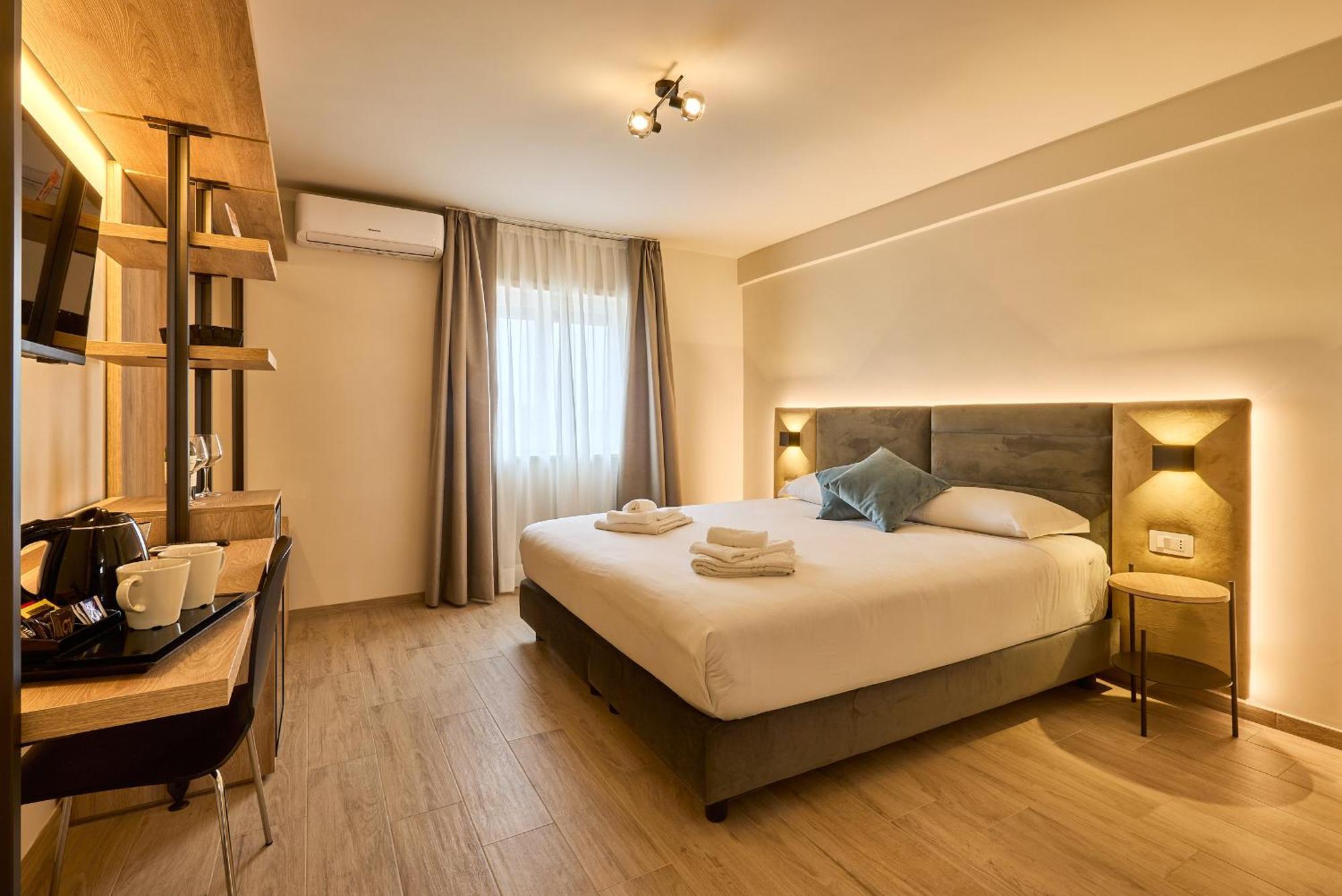 Relais Tiburtina Bed and Breakfast Rome Buitenkant foto