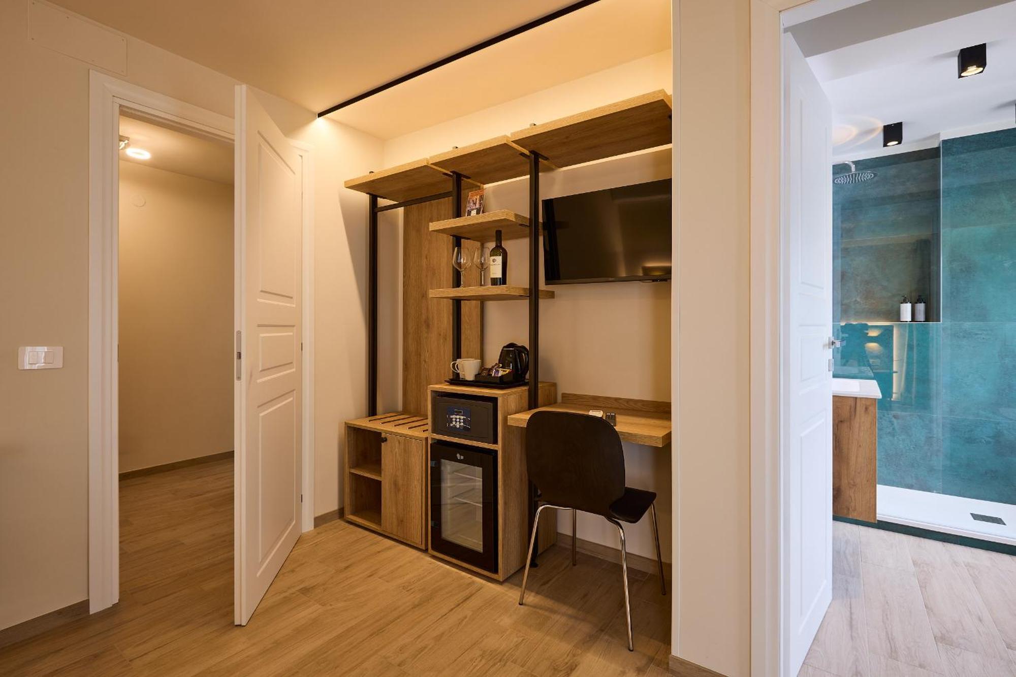 Relais Tiburtina Bed and Breakfast Rome Buitenkant foto
