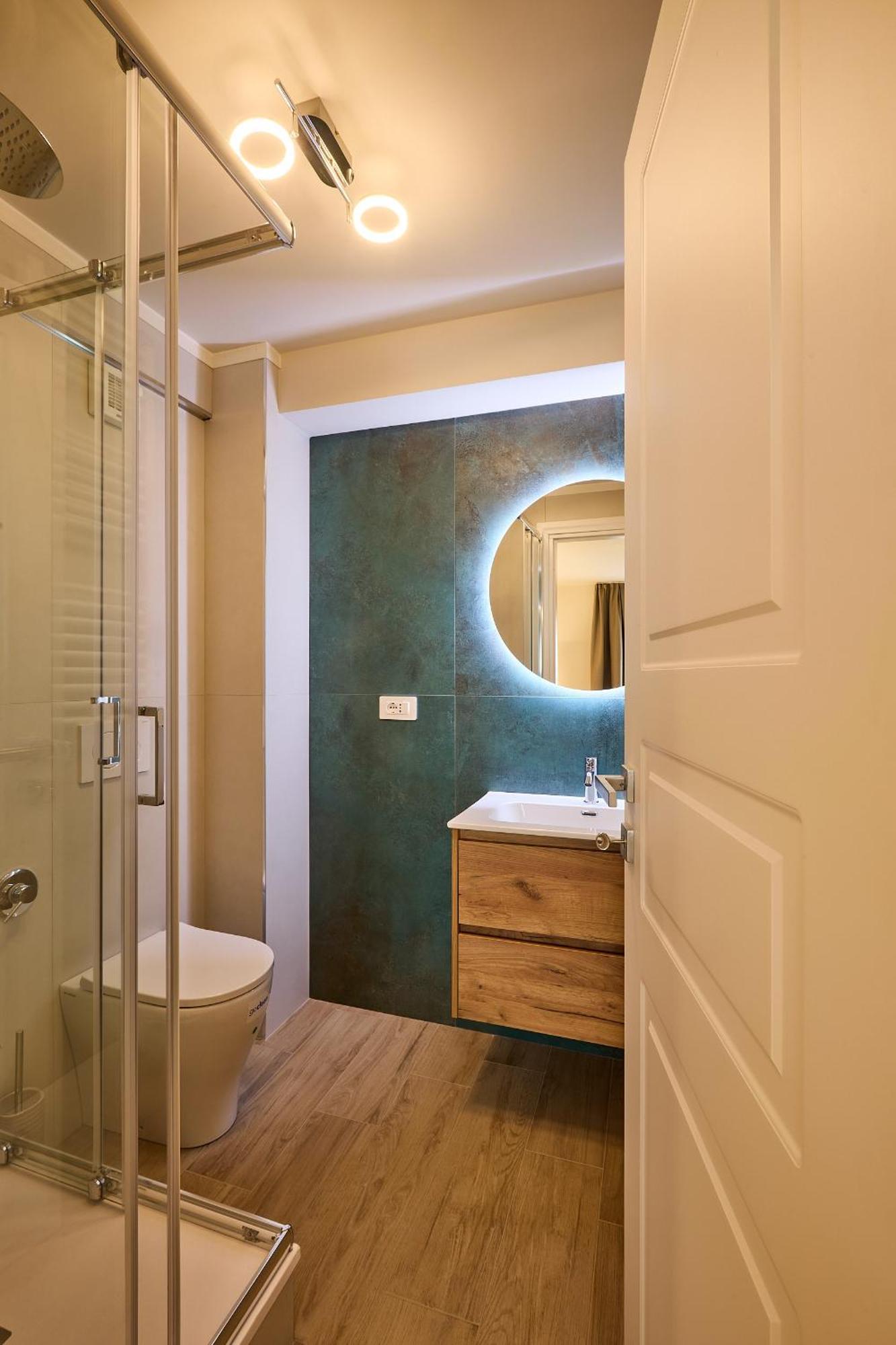 Relais Tiburtina Bed and Breakfast Rome Buitenkant foto