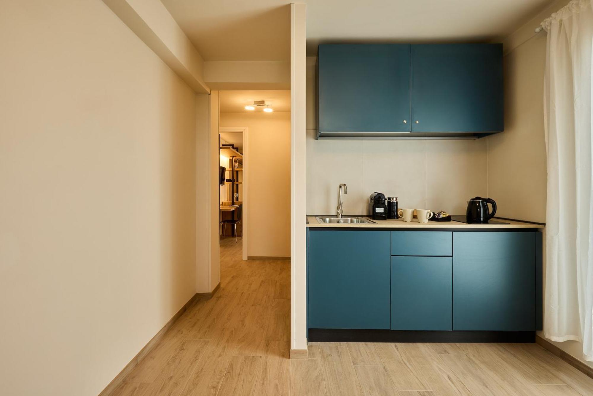 Relais Tiburtina Bed and Breakfast Rome Buitenkant foto