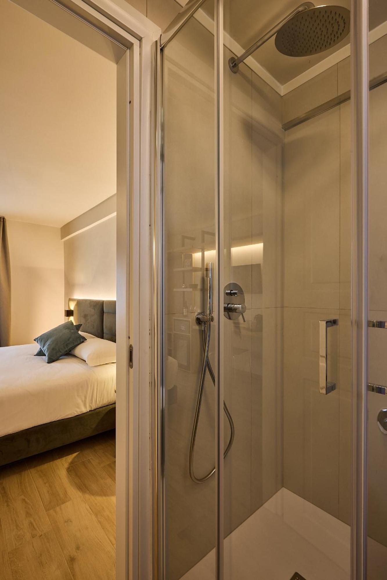 Relais Tiburtina Bed and Breakfast Rome Buitenkant foto