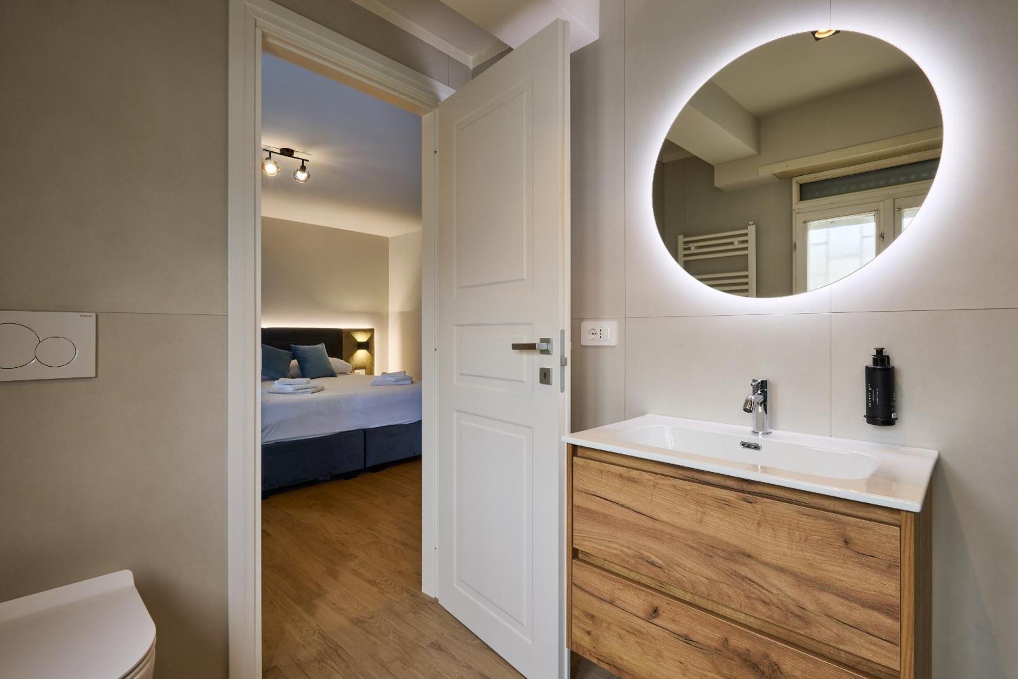 Relais Tiburtina Bed and Breakfast Rome Buitenkant foto