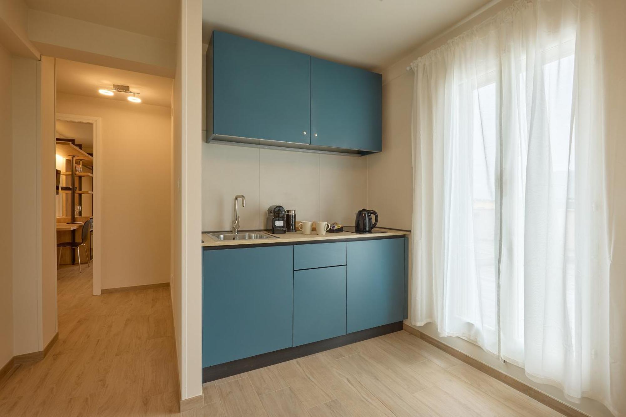 Relais Tiburtina Bed and Breakfast Rome Buitenkant foto