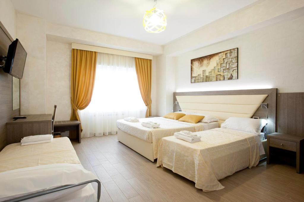 Relais Tiburtina Bed and Breakfast Rome Kamer foto