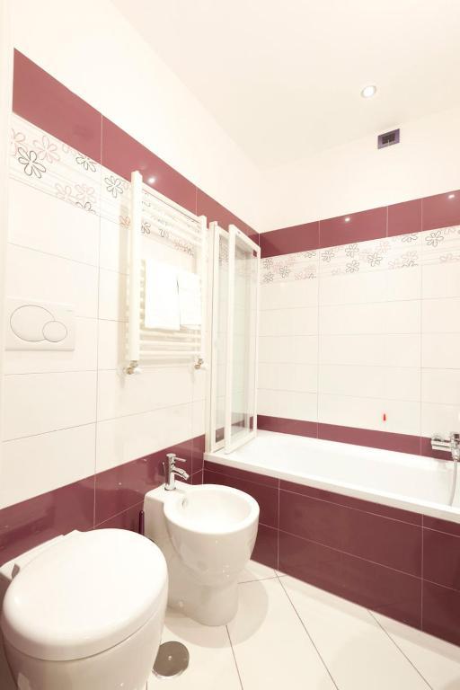 Relais Tiburtina Bed and Breakfast Rome Kamer foto