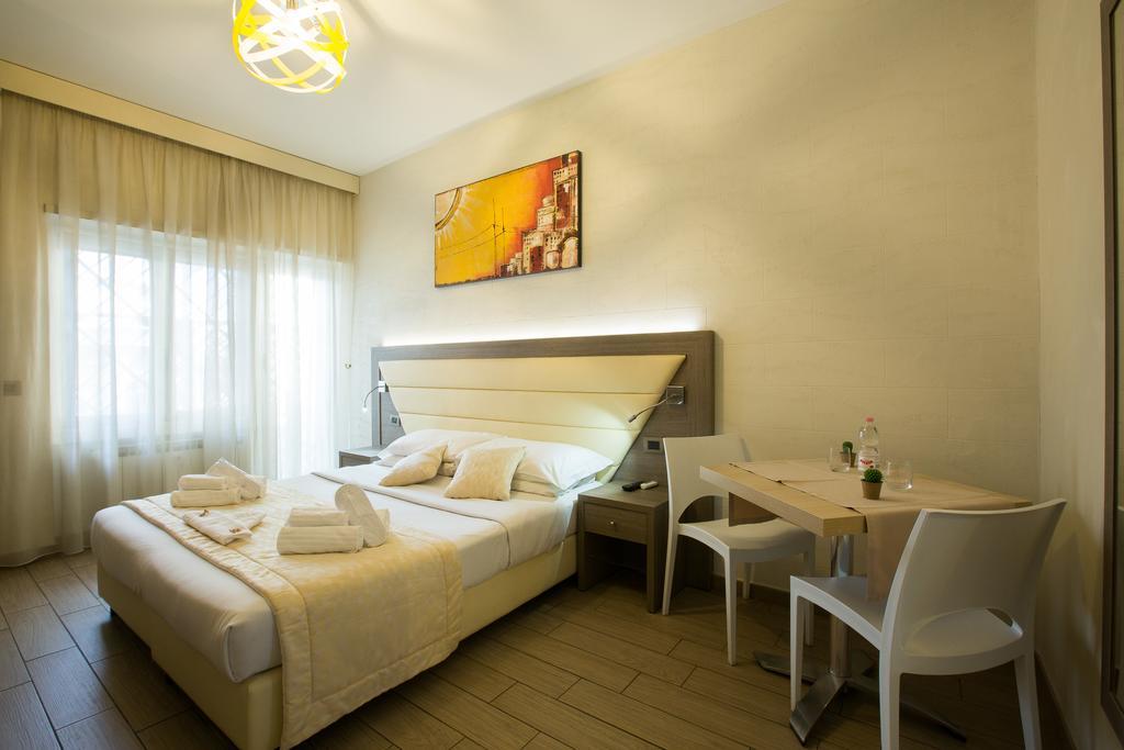 Relais Tiburtina Bed and Breakfast Rome Buitenkant foto
