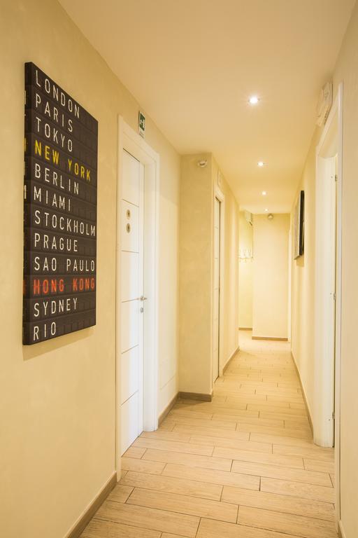 Relais Tiburtina Bed and Breakfast Rome Buitenkant foto