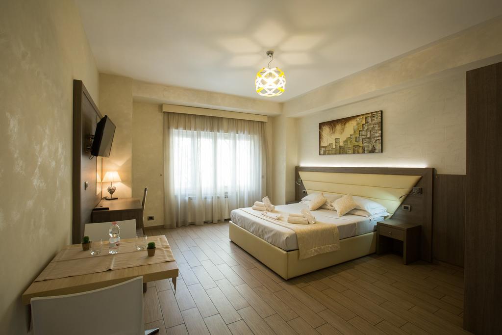 Relais Tiburtina Bed and Breakfast Rome Buitenkant foto